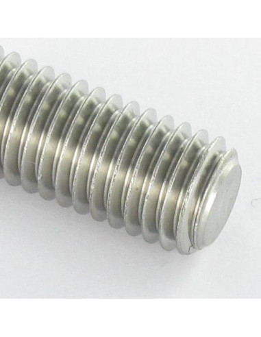 1 x Vis métaux Inox A2 Sans tête six pans creux...