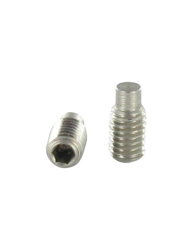 1 x Vis métaux Inox A2 Sans tête six pans creux...
