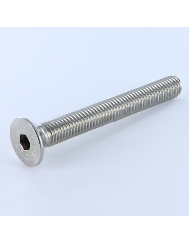 1 x Vis métaux Inox A2 FHC tête fraisée...