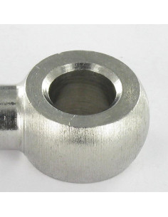 Vis métaux à Oeil M8X50 Oeil 8 Inox A2 2