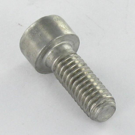 1 x Vis métaux Inox A2 CHC BTR Clé de 8 HC8 Filetage total M10X25
