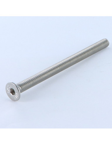 1 x Vis métaux Inox A2 FHC tête fraisée...