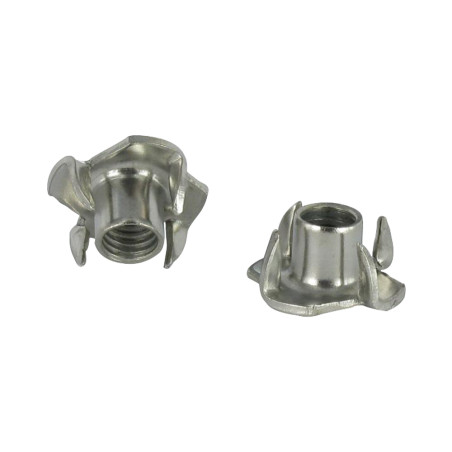 1 x Ecrou griffe Inox A2 M8