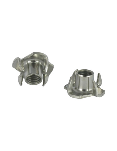 1 x Ecrou griffe Inox A2 M12