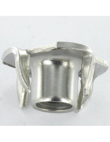 1 x Ecrou griffe Inox A2 M8