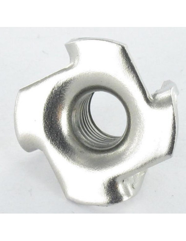 1 x Ecrou griffe Inox A2 M12