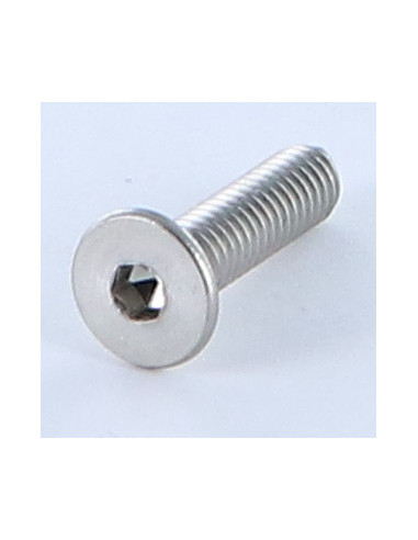 1 x Vis métaux Inox A2 FHC tête fraisée...