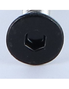 Vis métaux Inox A2 FHC tête fraisée empreinte hexagonale... 2