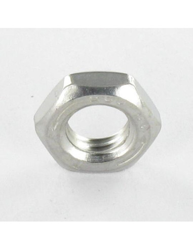 1 x Ecrou hexagonal bas hm/contre Ecrou M2.5...
