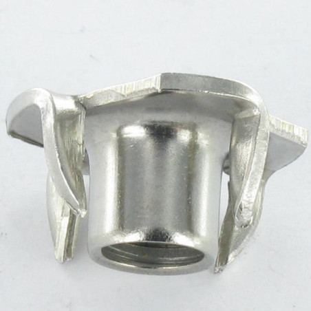 1 x Ecrou griffe Inox A2 M5