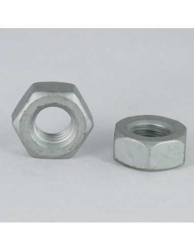 1 x Ecrou hexagonale M16 Inox A2 Dacromet