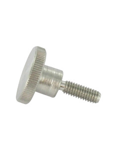 Vis métaux Moletée M8X30 Inox A1