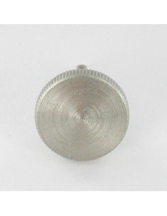 Vis métaux Moletée M8X30 Inox A1 2
