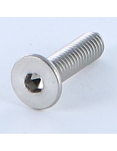 Vis métaux Inox A2 FHC tête fraisée empreinte hexagonale...