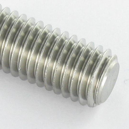 1 x Vis métaux Inox A2 Sans tête six pans creux (sthc) Clé de 1.5 HC1.5 M3X16 Bout plat microvis
