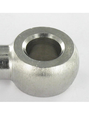 1 x Vis métaux à Oeil M16X70 Oeil 16 Inox A2