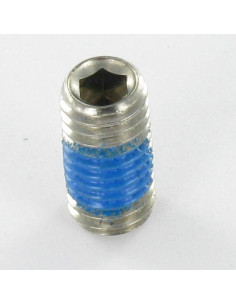 Vis métaux Inox A2 Sans tête six pans creux (sthc) Clé de...