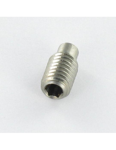 1 x Vis métaux Inox A2 Sans tête six pans creux...