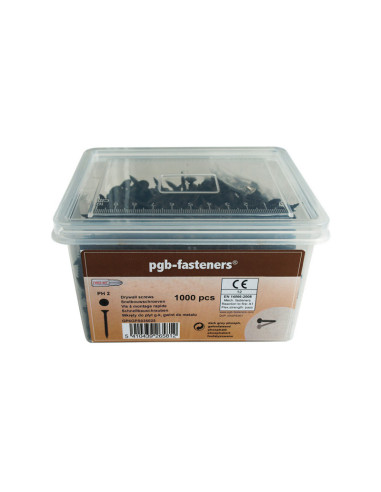 1 x Seau de 850 Vis pour plaque de plâtre...