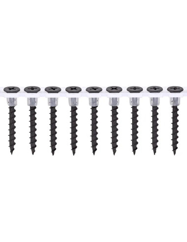 1 x BDE 50 Vis pour plaque de plâtre Spax GIX-B...