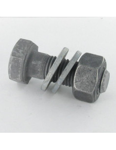Boulon (vendu avec Ecrou) HR haute résistance M14X50 2... 2