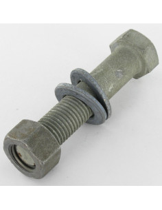 Boulon (vendu avec Ecrou) HR haute résistance M20X90 2... 2