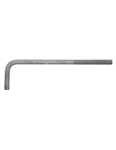 1 x Gond Métaux grande longueur M20X400 Filetée...