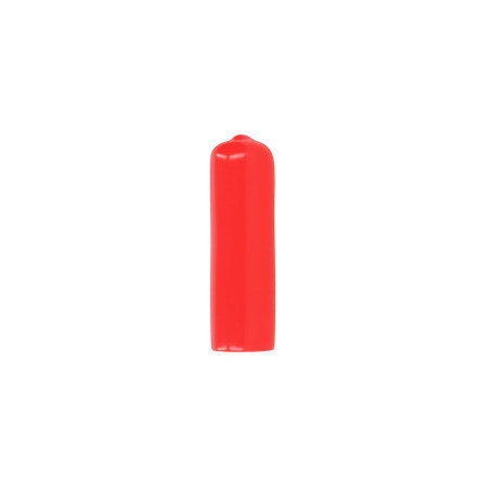 1 x Capuchon Pour Gond Métaux M20 Rouge