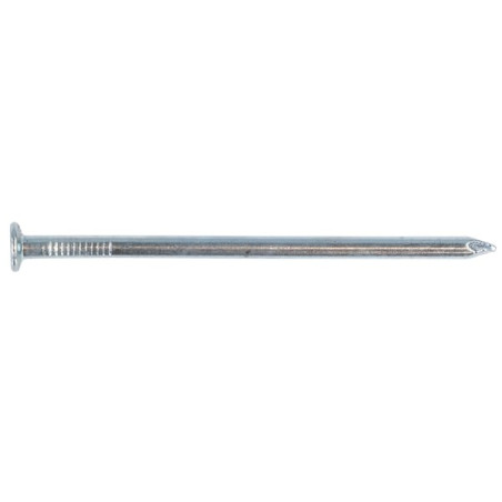 1 x Kg de pointes Acier zingué Tête plate 2.7X60