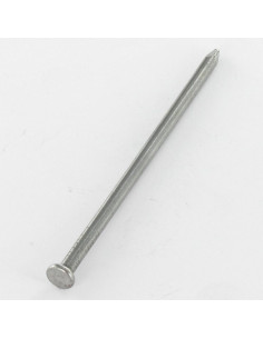 Kg de pointes Acier brut Tête plate 4X100