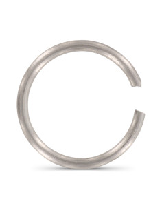 Bague de butée pour arbre de diamètre 8 Inox A1