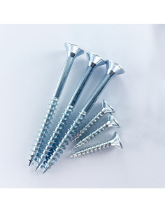 Sachet ECHANTLLONS Vis bois TEKOR 2