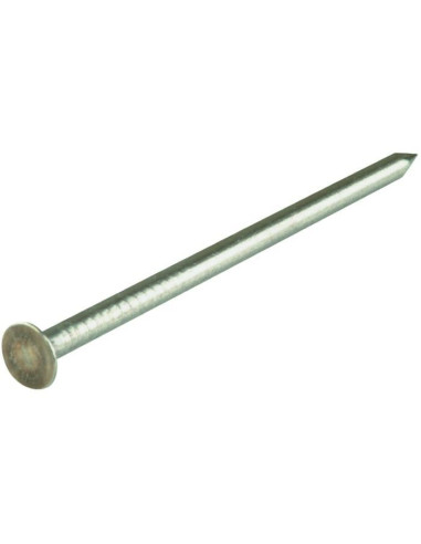 1 x Kg de pointes Inox A2 Tête plate 1.5X30