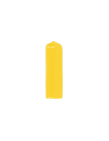1 x Capuchon Pour Gond Métaux M24 jaune