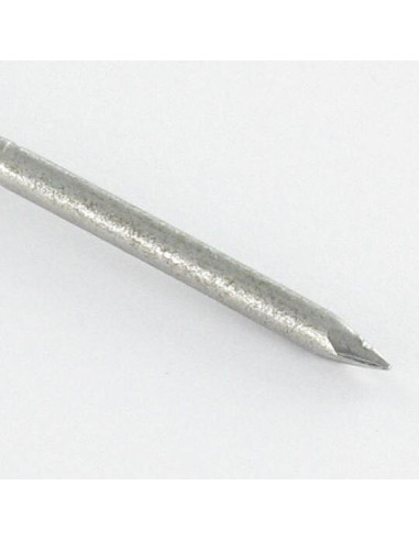1 x Kg de pointes Inox A2 Tête ronde TR 2X30