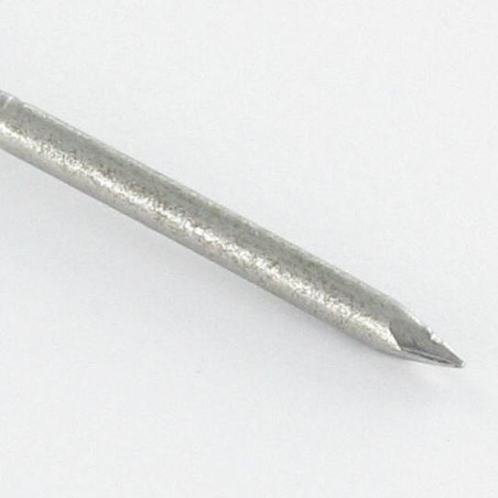 1 x Kg de pointes Inox A2 Tête ronde TR 2X30