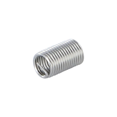 1 x Filet rapporté M24X24 Pas de 300 Inox