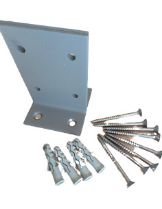 KIT platine JAMBE De FORCE Gris