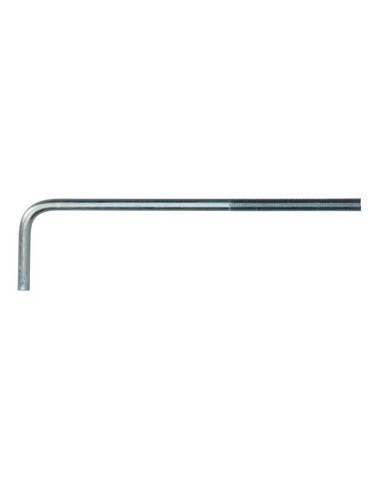 1 x Gond Métaux grande longueur M16X500 Filetée...