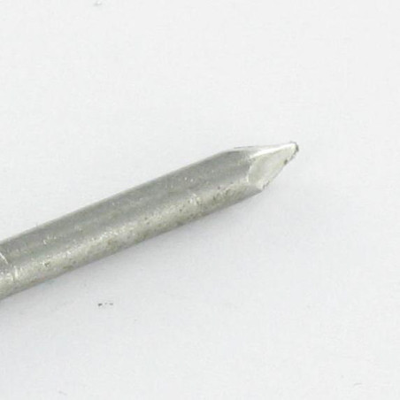 1 x Kg de pointes Tête homme Longueur 50 Diamètre 2.7 Inox A2