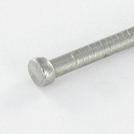 1 x Kg de pointes Tête homme Longueur 20 Diamètre 1.5 Inox A2