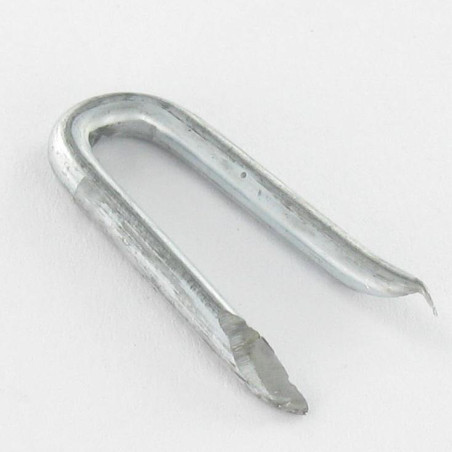1 x KG Crampillons Acier zingué 2X20