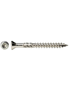 Seau de 1000 Vis terrasse 5X50 Inox A2 Tête fraisée TORX... 2