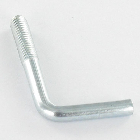 1 x Gond Métaux M5X50 Acier zingué