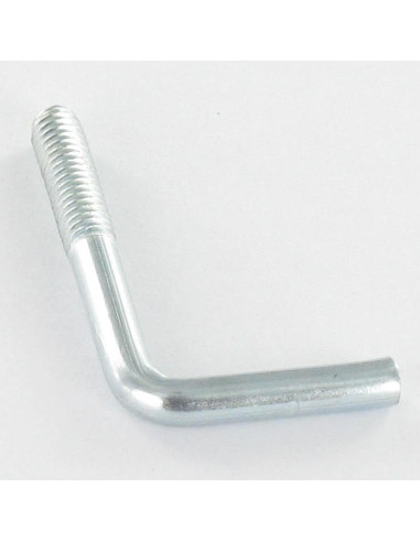 1 x Gond Métaux M8X60 Filetée sur 45 Acier zingué