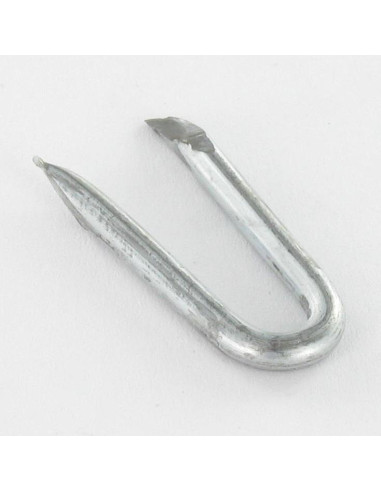 1 x KG Crampillons Acier zingué 4X40