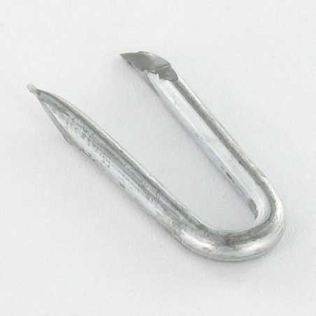 1 x KG Crampillons Acier zingué 2.7X25