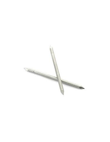 1 x KG Goujon Double Pointe 2.7X45 Inox A2