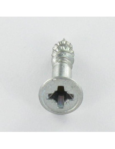 Vis Spax Tête fraisée Percée Pozi N°2 4.5X80 Filetée sur... 2