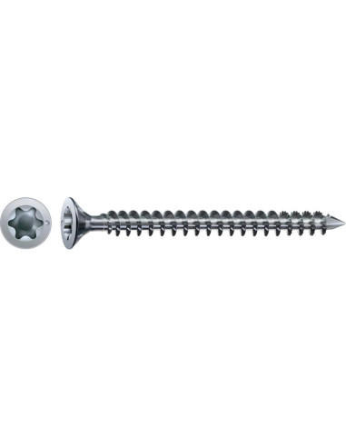 1 x Spax Vis bois Tête fraisée TORX T50 12X600...